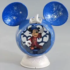 【中古】トレーディングフィギュア ファンタジア 「“ディズニーキャラクター” デスクトップフィギュア2 -ミッキーマウス コレクション-」