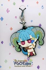 [중고] 키홀더 알터에고/라바/티아마트 리요 신작 일러스트 러버 매력 [Fate/Grand Order Fes. 2024 9th Anniversary]