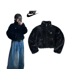 ナイキ NSW ビックロゴ アイコン クラッシュ フル ジップアップ ジャケットのサムネイル