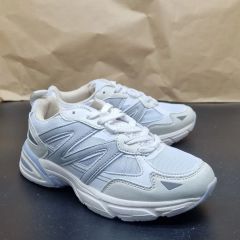 y2k 厚底スニーカー デカダット タイヤ ディフェンダー 26cm ホワイト 