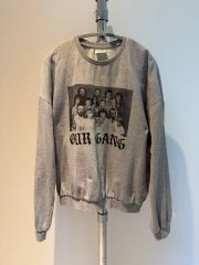 CHILLZプリント グレー スウェット M - メルカリ