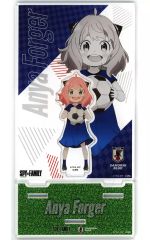 [Used] Acrylic Stand/Acrylic Panel A. Anya Forger (Japan National Football Team ver.) Acrylic Stand "SPY×FAMILY"