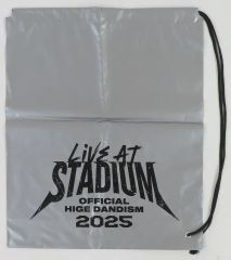 Official髭男dism ファンクラブ限定 ちゃんまつ監修 バチバチバッグ