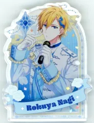 【中古】アクリルスタンド・アクリルパネル 六弥ナギ アクリルブロック～IDOL STAR LIVE 2023～vol.2 「アイドリッシュセブン」