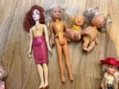 新品 未使用 アメリカ人形 - メルカリ