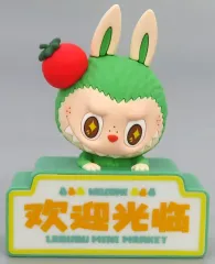 【中古】マグネット Grilled Sausage 「POPMART THE MONSTERS LABUBU Wacky Mart シリーズ マグネット」