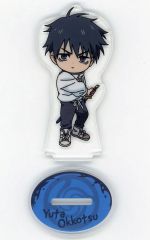 【中古】アクリルスタンド・アクリルパネル 乙骨憂太 アクリルスタンド 「呪術廻戦 5周年記念×ROUND1」 アミューズメントコーナー限定