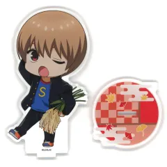 【中古】アクリルスタンド・アクリルパネル 沖田総悟 アクリルスタンド お月見ver. 「3年Z組銀八先生」 アニメイトガールズフェスティバル2025グッズ