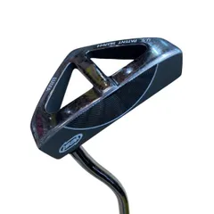 4.YES! Victoria II パター C-GROOVE 34インチ 中古 TZ GOLF - RARE YES! Victoria II Mallet Style Stainless Putter 33