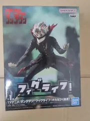 未開封 BANDAI ダンダダン オカルン フィギュア（変身）