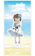 名探偵コナン 背景枠付きアクリルスタンド 灰原哀 Seaside - メルカリ