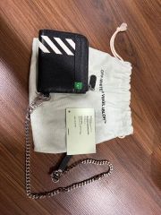 プロフ要確‼️OFF-WHITE コンパス&気温計付き ホイッスル ネックレス 