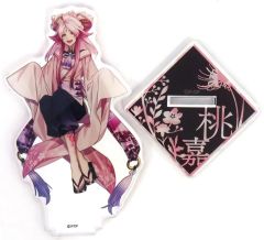 AGF オトメイト アクリルブロマイド 当たり 桃嘉 9R.I.P アクブロ 桃嘉 - メルカリ