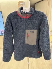 パタゴニア レトロ パイル フリース ジャケット XL ネイビーのサムネイル