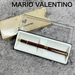 2026年最新】Mario Valentino ボールペン本体の人気アイテム - メルカリ