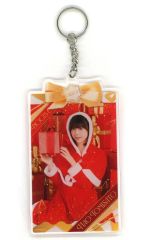 [중고]키홀더 토미사토 나오 선물형 아크릴 키홀더 [NOGI's Christmas Dream Box~노기자카46이 전달하는 특별한 크리스마스 선물~]노기자카46Mobile 노기BOX A상