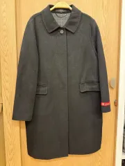 ダックスカシミアハンドメイドハーフコートのサムネイル