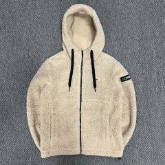 am5190 ノースフェイス レディースフリースジャケット M アイボリー 