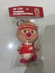 ニューバランス ZANMANG LOOPY キーホルダー ぬいぐるみ 新品のサムネイル