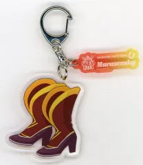 【中古】キーホルダー マルゼンスキー 「ウマ娘 プリティーダービー 6th EVENT The New Frontier 公式トレーディング勝負靴アクリルキーホルダー Vol.2」