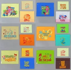 【中古】バッグ 全6種セット ジッパーバッグセット 「Happyくじ ズートピア2」 J賞