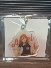 チェンソーマン カフェコラボ 天使と悪魔 アクリル キーホルダー