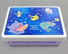 [Used] Mug/Teacup Star Hunt! Sandwich Case "Pokémon x ITS' DEMO"