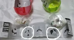 夏目友人帳 ニャンコ先生 カプセルトイ 3種 まとめ