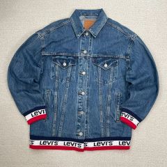LEVI'S PREMIUM リーバイス デニムジャケット Gジャン M - メルカリ