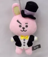 【中古】雑貨 COOKY(ジョングク) マスコット Let’s party with you 「BT21」 日本限定