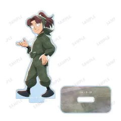 【中古】アクリルスタンド・アクリルパネル 山田利吉 「忍たま乱太郎 POP UP SHOP in マルイ vol.2 描き下ろし みんなで歩むの段ver. 第2弾 トレーディングアクリルスタンド ver.A」
