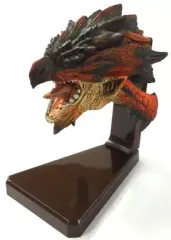 【中古】トレーディングフィギュア リオレウス 「モンスターハンター ハンティングトロフィーコレクション vol.1」