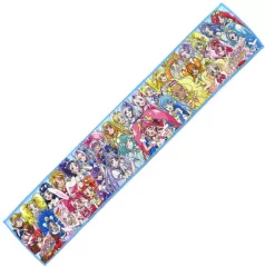 2026年最新】キュアドリーム マフラータオル 「プリキュアバーチャル