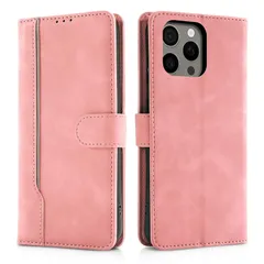 【新品】 【CASAFUNY】iPhone 16 Pro Max ケース 手帳型 耐衝撃 高質PUレザー 携帯ケース 人気 アイフォン 16 プロ マックス ケース手帳型 おしゃれ ビジネス風 携帯カバー シンプル お洒落 軽量 スマホケース カードポケッ 1