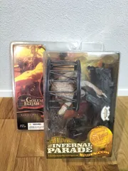 未開封　　　INFERNAL PARADEインファーナルパレード ゴーレムイリア　フィギュア　マクファーレン