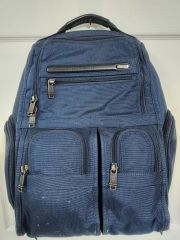 TUMI コンパクト ラップトップ ブリーフパック ALPHA2 - メルカリ