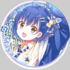 ご注文はうさぎですか？ マヤ 缶バッチ アトレ2022 ごちうさ - メルカリ