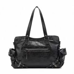 かわいいうさぎ様 DIESEL MOTO BIKER LEATHER BAG - メルカリ