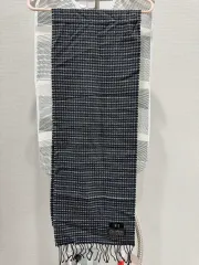 DAKS ダックス メンズ ウールマフラー ストール