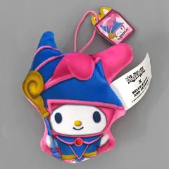 【中古】ハッピーセット マイメロディ×ブラック・マジシャン・ガール 「遊戯王×サンリオキャラクターズ」 ハッピーミール(ハッピーセット)