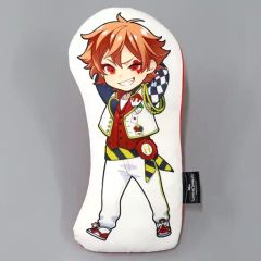 ツイステ ダイカットミニクッション エース デュース - メルカリ