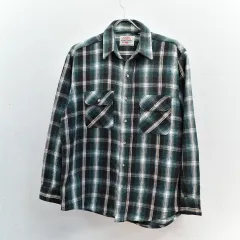 90's levi's アラスカシャツ / made in usa