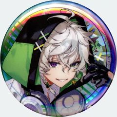 叢雲カゲツ Buddy Mode Type ホログラム缶バッジ - メルカリ