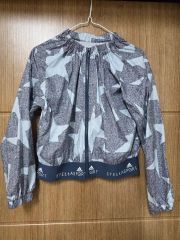 adidas by Stella McCartney ナイロン ジャケット 星柄 - メルカリ