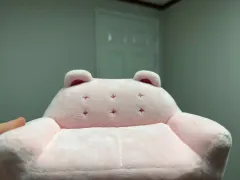 ぬいぐるみ専用ソファ