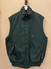 美品 patagonia シェルドシンチラベスト XL フリース ナイロン - メルカリ