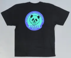 【中古】Tシャツ 夏川椎菜 会場カラーTシャツ ブラック XXLサイズ 「LAWSON presents 夏川椎菜 Zepp Live Tour 2020-2021 Pre-2nd」 7/29 Zepp Zepp DiverCity(TOKYO)限定