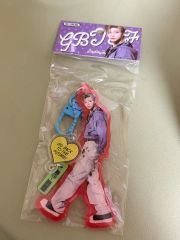 チョコプラ アクリルスタンドキーホルダー - メルカリ