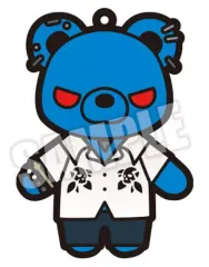 【中古】ストラップ(キャラクター) 碧棺左馬刻 「ヒプノシスマイク -Division Rap Battle- くま・ぐるみ ラバーストラップ Vol.1」