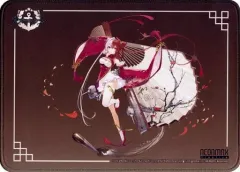 【中古】マウスパッド 肇和 マウスパッド 「アズールレーン 肇和 1/7 完成品フィギュア」 東京フィギュア購入特典のサムネイル
